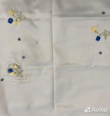 Скатерть и салфетки