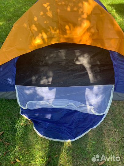 Палатка 2 местная Shengyuan