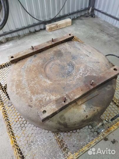 Пескоструйная обработка. Пескоструй