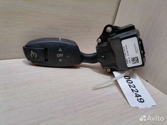 Подрулевой переключатель Bmw 525I E60