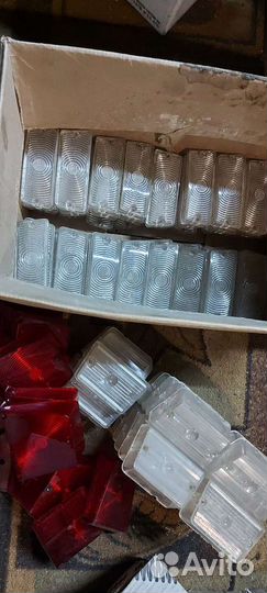 Газ 24. волга, фонари,стекла, подфарники