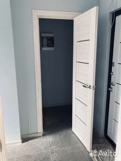 Двери межкомнатные новые комплект под ключ