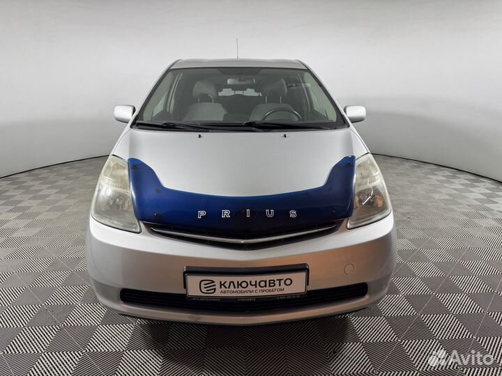 Toyota Prius 1.5 CVT, 2008, 228 500 км