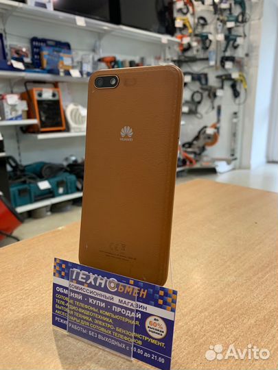 HUAWEI Y5 Lite, 16 ГБ