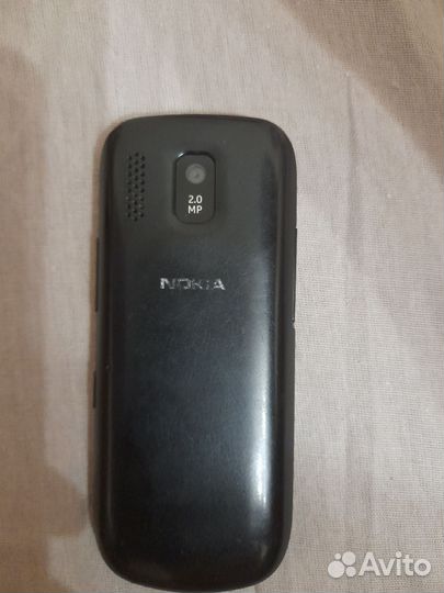 Nokia Asha 202