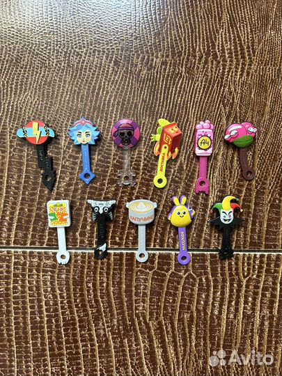 Топ скрепыши магнит