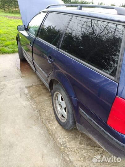 Volkswagen passat б 5 кузов