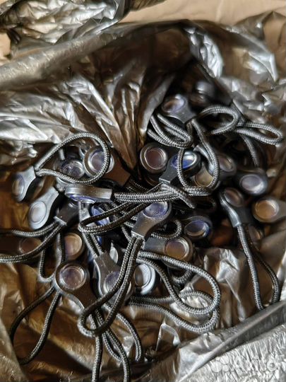 Пуллер для молнии