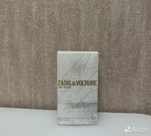 Zadig & Voltaire Just Rock