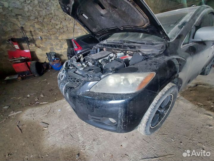 Разбор Mazda cx 7 выкуп АВТО