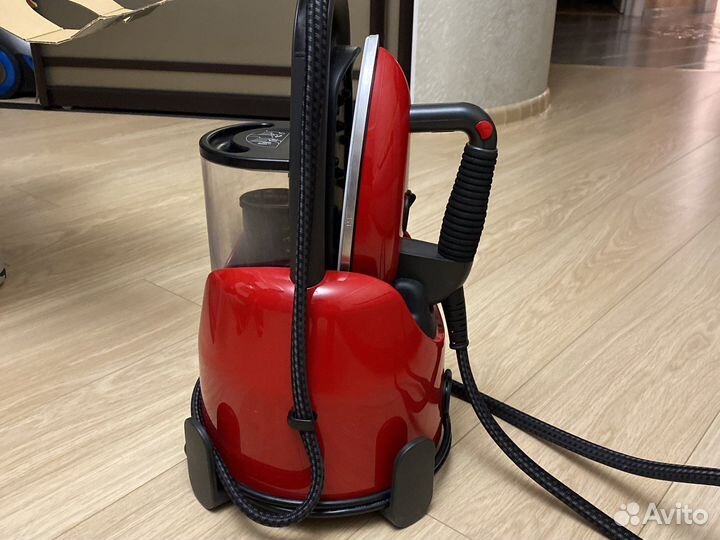 Гладильная система laurastar