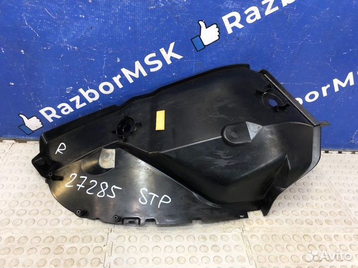 Подкрылок задний правый Renault Sandero Sterpway 2