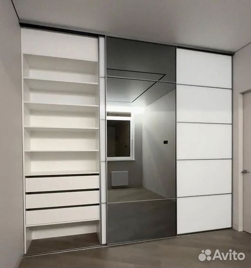 Шкаф с гарантией