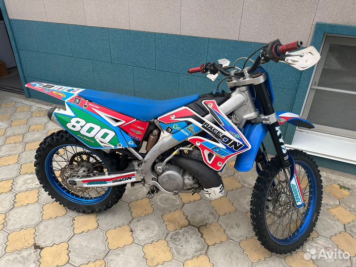 TM Racing 300 2t mx