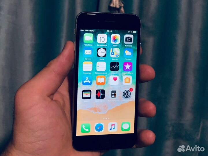 iPhone 6 64 gb рст