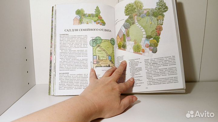 Т Ньюбери Всё о планировке сада ландшафтый дизайн