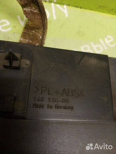 Стоп-сигнал Volvo S70 B5234T3 1997Г.в