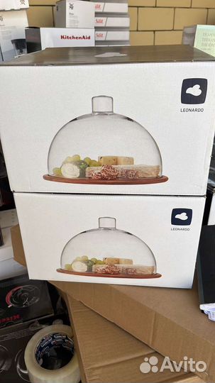 Хлебница Леонардо