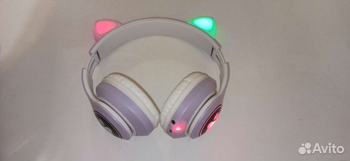 Беспроводные наушники