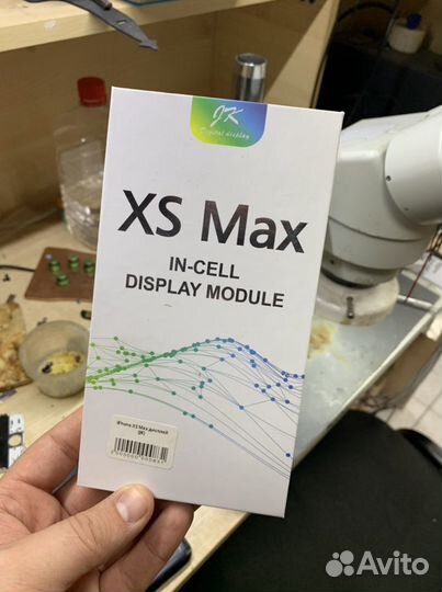 Дисплей на iPhone xs max JK (копия)