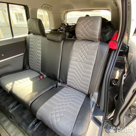 Авточехлы Ford Mondeo 4