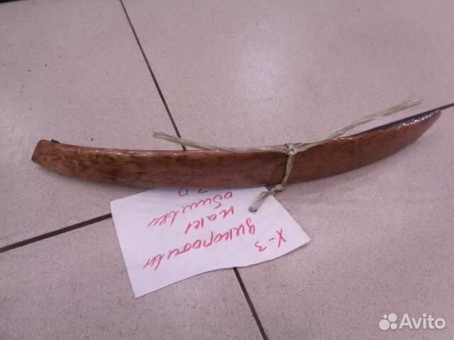 Накладка обшивки двери задней правой BMW X3 E83 2