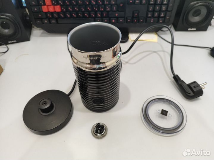 Капучинатор nespresso aeroccino