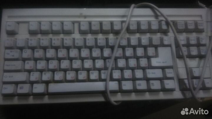 Клавиатуры PS/2 б/у