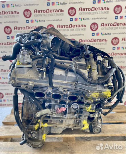 Двигатель контрактный 3GR FSE 3.0 Toyota Lexus