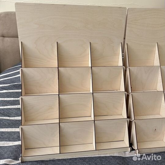 Витрина выставочная 45х28х60 см