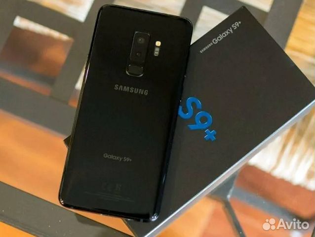 Samsung Galaxy S9 Plus, 6/256 ГБ