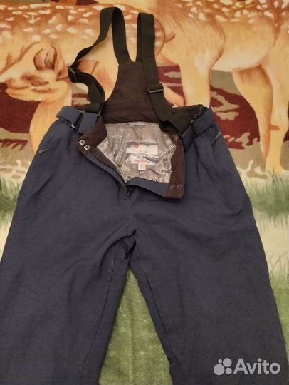 Костюм женский горнолыжный