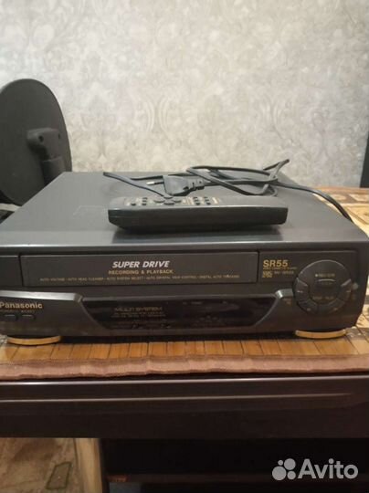 Видеомагнитофон