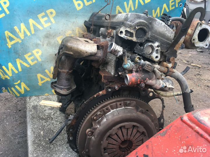 Двигатель Toyota Corolla E110 4E 1,3 литра