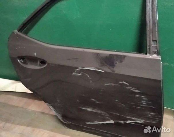 Задняя дверь Toyota Corolla 180