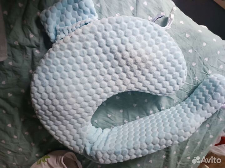 Подушка для кормления ergofeed