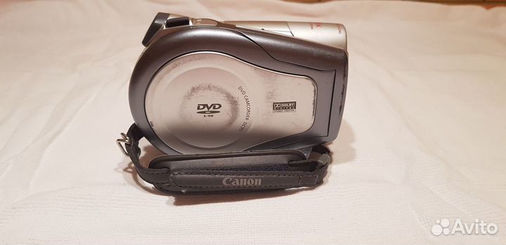 Цифровая видеокамера Canon DVD DC95