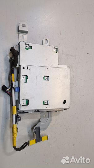 Блок управления радиоприемником Mazda 6 (GJ), 2015