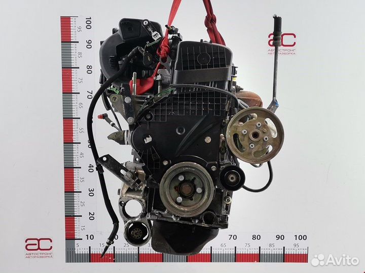 Двигатель (двс) для Peugeot-Citroen Berlingo 1