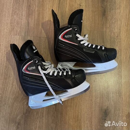 Коньки хоккейные Nordway 41 размер