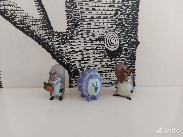 Ландрин Сезон охоты