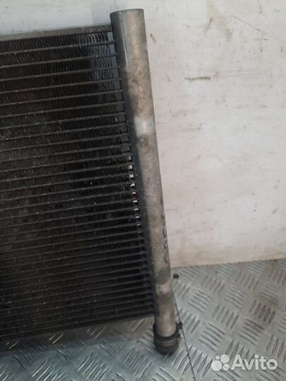 Радиатор основной Smart Fortwo хэтчбэк 3 дв. 0.6