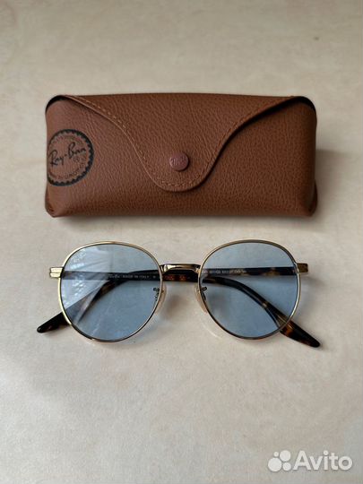 Очки Ray Ban Round 3691 имиджевые