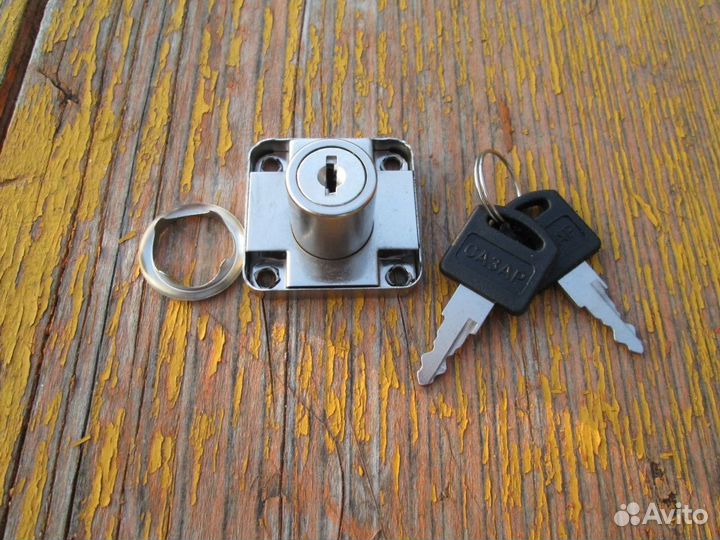 Замки мебельные почтовые