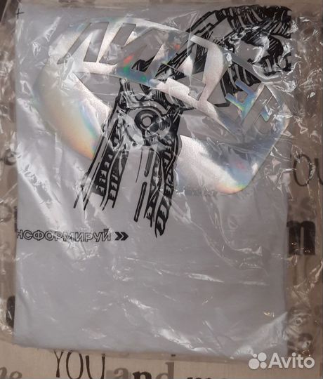 Футболка Лидеры цифровой трансформации 2024 лцт