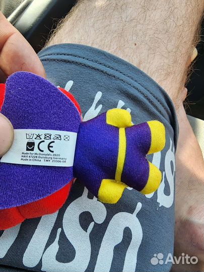 Бетмен оригинал мак дак 2021