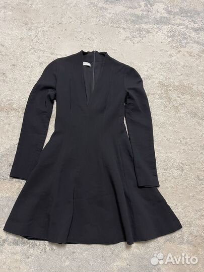 Philosophy di lorenzo serafini платье черное