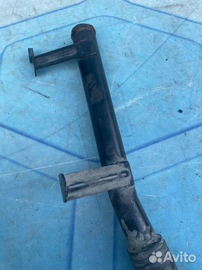 Трубка охлажд. жидкости металлическая 7L6121065G