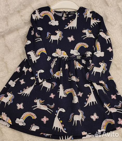 Вещи на девочку 12-18 месяцев