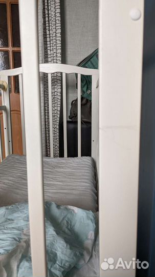 Кровать агат 5 (продольный маятник) +аксессуары